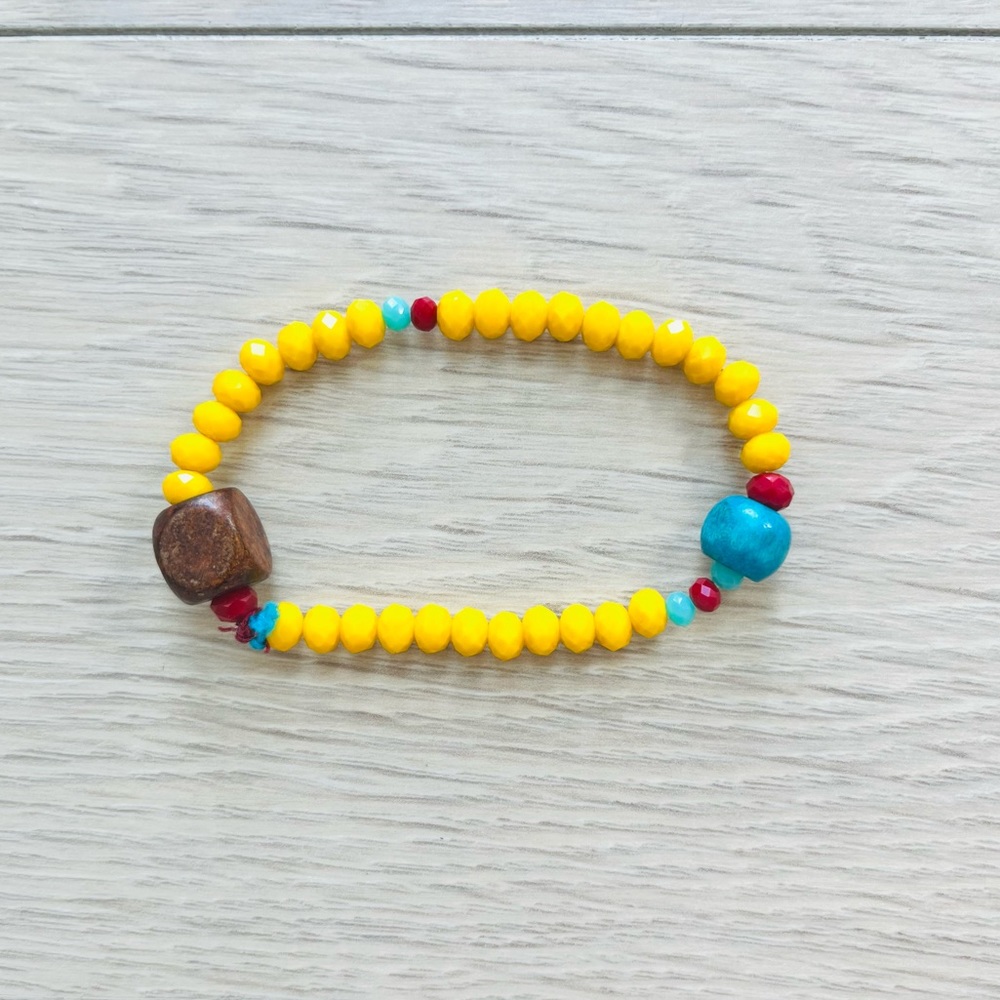 Handmade bracelet - Picture 3 of 3